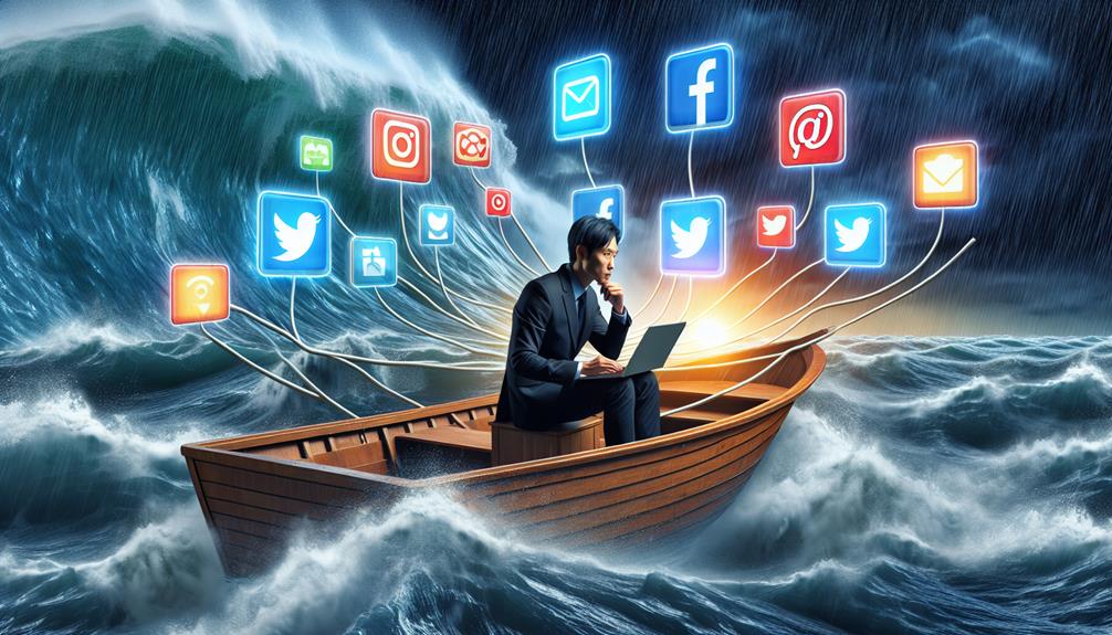 crisis management in social media