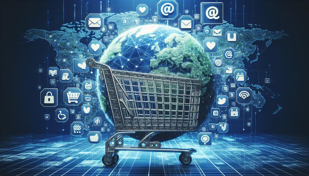 e commerce and social media a synergistic relationship
