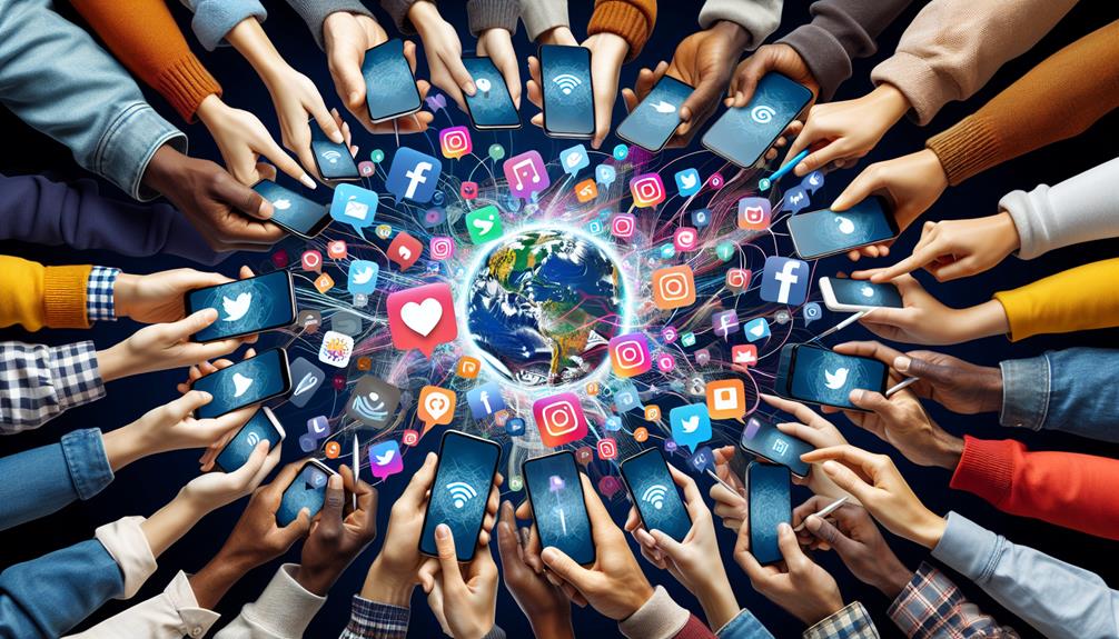 mobiles marketing und social media