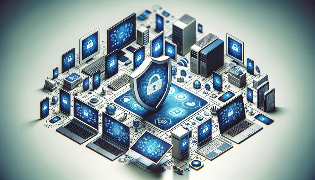 security considerations in multichannel environments